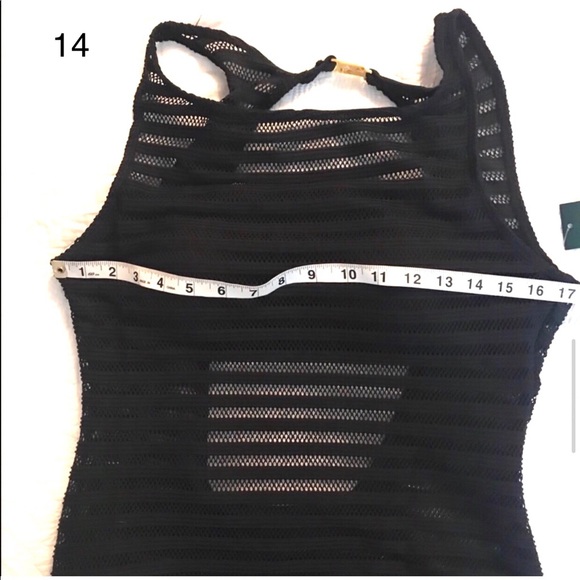 Ralph Lauren Ottoman Boat neck swim suit 🏖🏖🏖 - Picture 12 of 16